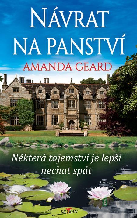 Návrat na panství - Geard Amanda Návrat na panství - Geard Amanda