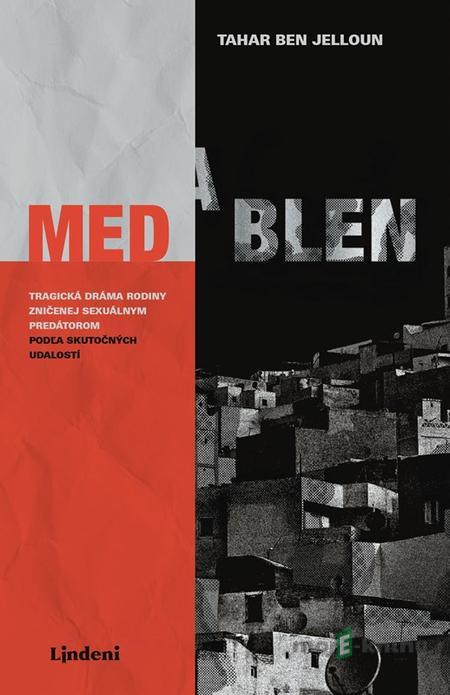 Med a blen - Jelloun Tahar Ben Med a blen - Jelloun Tahar Ben