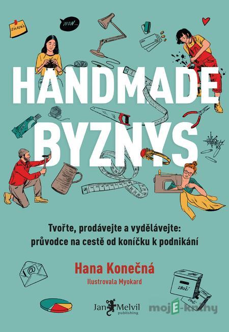 Handmade business - Hana Konečná Handmade business - Hana Konečná