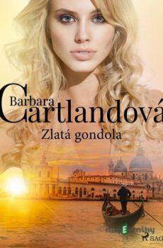 Zlatá gondola - Barbara Cartlandová