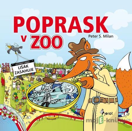 Poprask V Zoo - Peter S. Milan Poprask V Zoo - Peter S. Milan