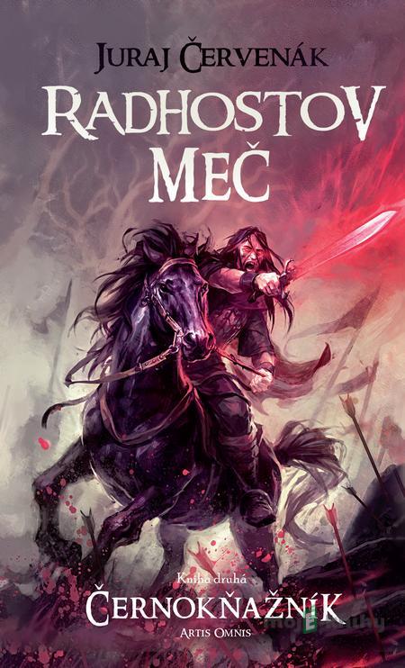 Radhostov meč - Juraj Červenák Radhostov meč - Juraj Červenák