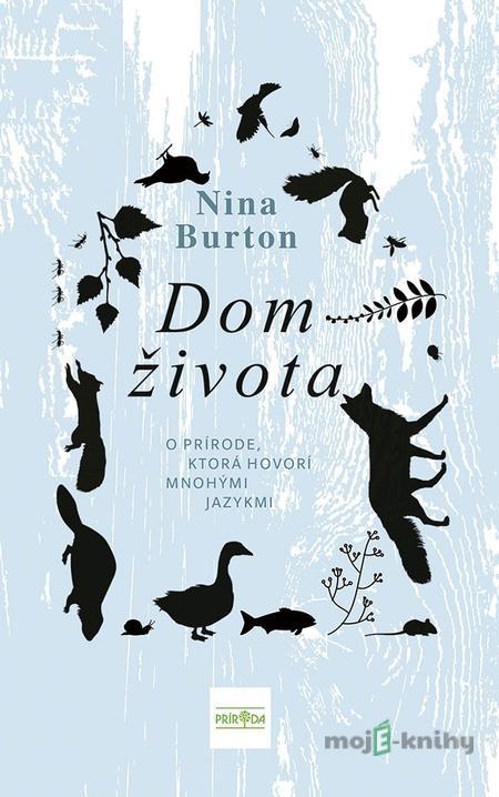 Dom života - Nina Burton Dom života - Nina Burton