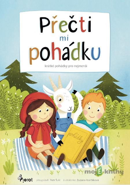 Přečti mi pohádku - Petr Šulc Přečti mi pohádku - Petr Šulc