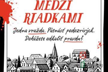 Vražda medzi riadkami - Janice Hallett