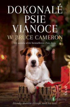 Dokonalé psie Vianoce - Cameron W. Bruce