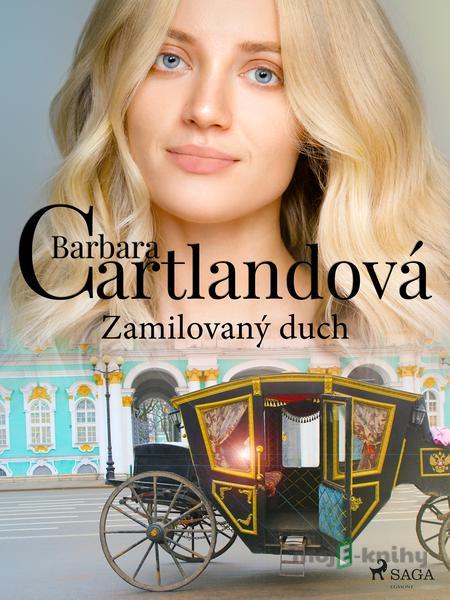 Zamilovaný duch - Barbara Cartlandová Zamilovaný duch - Barbara Cartlandová