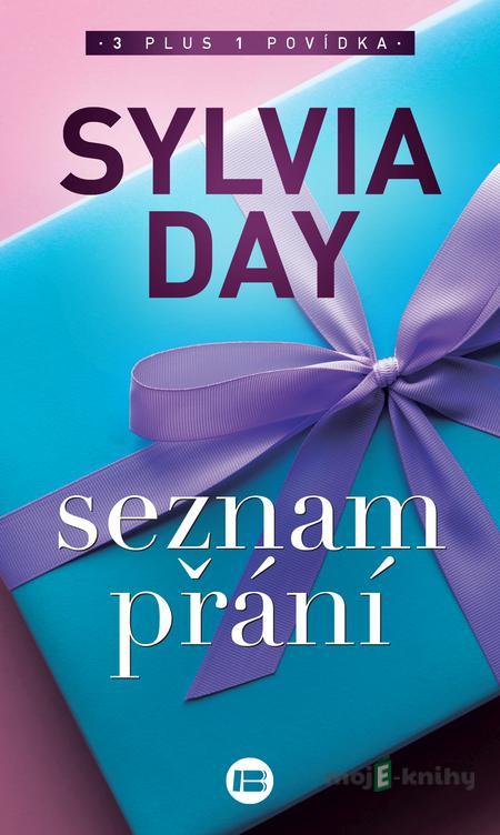 Seznam přání - Sylvia Day Seznam přání - Sylvia Day