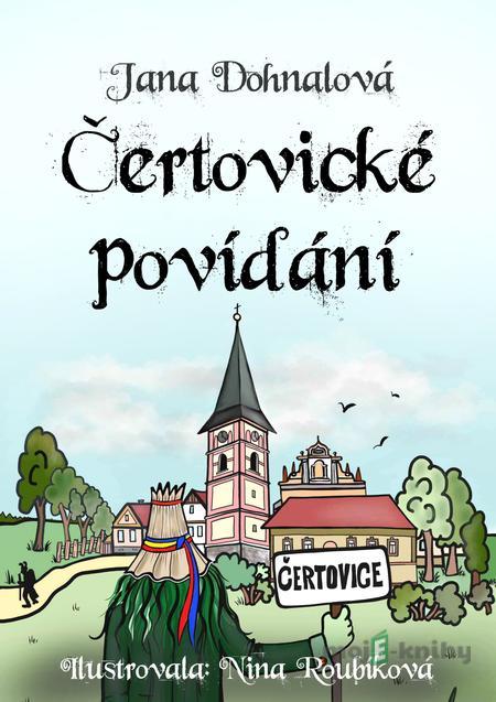 Čertovické povídání - Jana Dohnalová Čertovické povídání - Jana Dohnalová