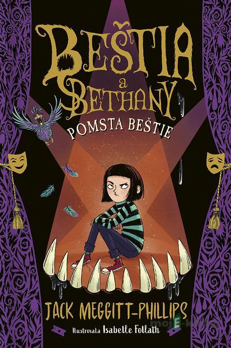 Beštia a Bethany 2: Pomsta beštie - Jack Meggitt-Phillips Beštia a Bethany 2: Pomsta beštie - Jack Meggitt-Phillips