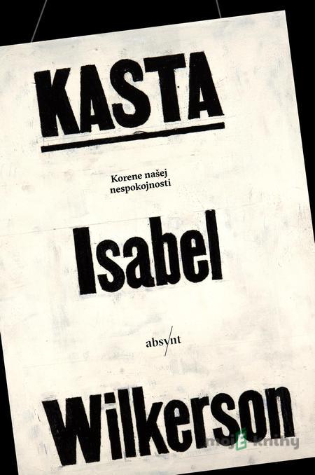 Kasta - Isabel Wilkerson Kasta - Isabel Wilkerson