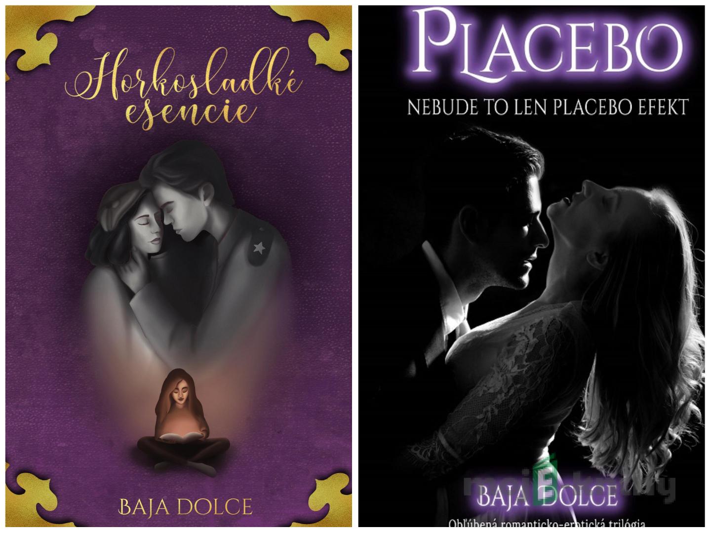 Horkosladké esencie + Placebo - Baja Dolce Horkosladké esencie + Placebo - Baja Dolce