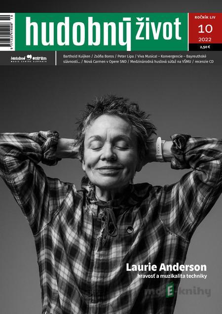 Hudobný život 10/2022 Hudobný život 10/2022