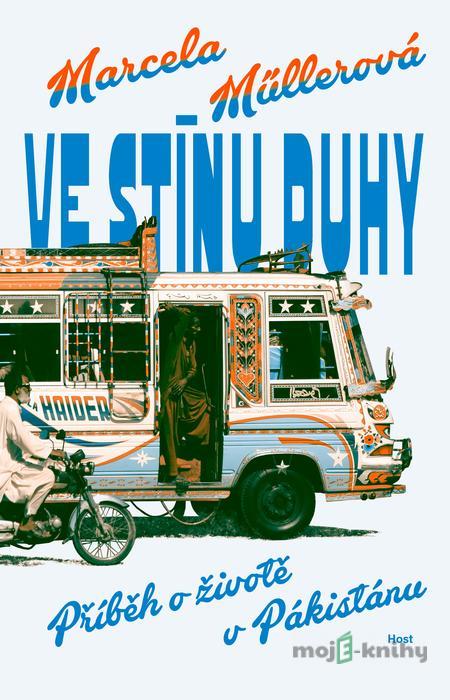 Ve stínu duhy - Marcela Müllerová Ve stínu duhy - Marcela Müllerová