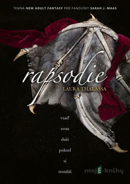 Rapsodie - Laura Thalassa Rapsodie - Laura Thalassa
