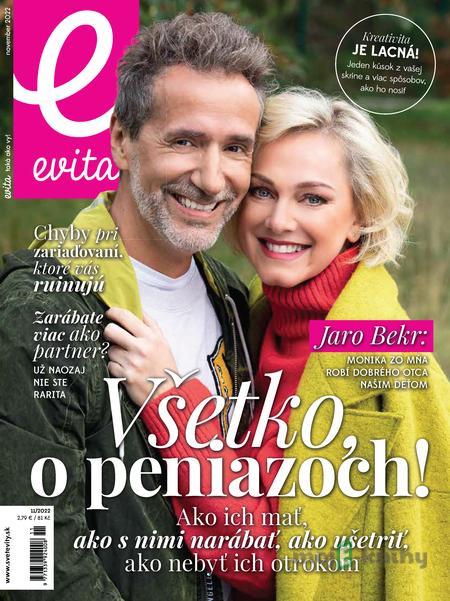 E-Evita magazín 11/2022 E-Evita magazín 11/2022