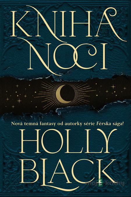 Kniha noci - Holly Black Kniha noci - Holly Black