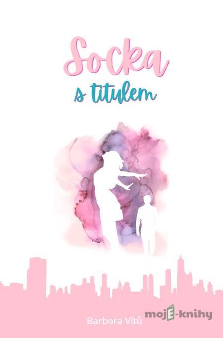 Socka s titulem - Barbora Vítů Socka s titulem - Barbora Vítů