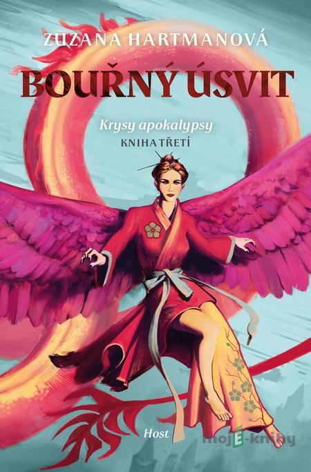 Bouřný úsvit - Zuzana Hartmanová Bouřný úsvit - Zuzana Hartmanová