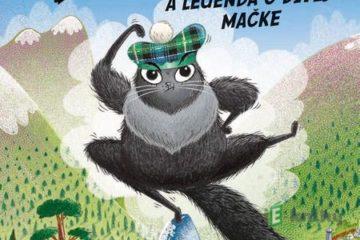 Toto je nindža mačka a legenda o divej mačke - Dermot O'Leary