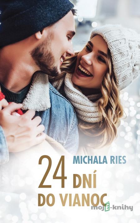 24 dní do Vianoc - Michala Ries 24 dní do Vianoc - Michala Ries