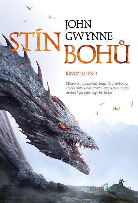 Stín bohů - John Gwynne Stín bohů - John Gwynne