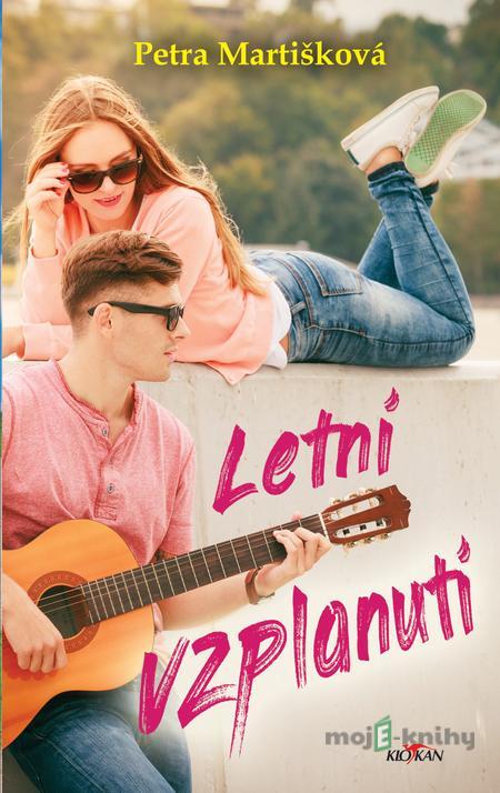 Letní vzplanutí - Petra Makoliová Letní vzplanutí - Petra Makoliová