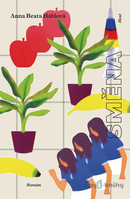 Směna - Anna Beata Háblová Směna - Anna Beata Háblová