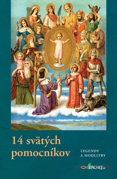 14 svätých pomocníkov 14 svätých pomocníkov