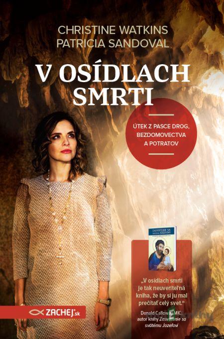 V osídlach smrti - Christine Watkins V osídlach smrti - Christine Watkins