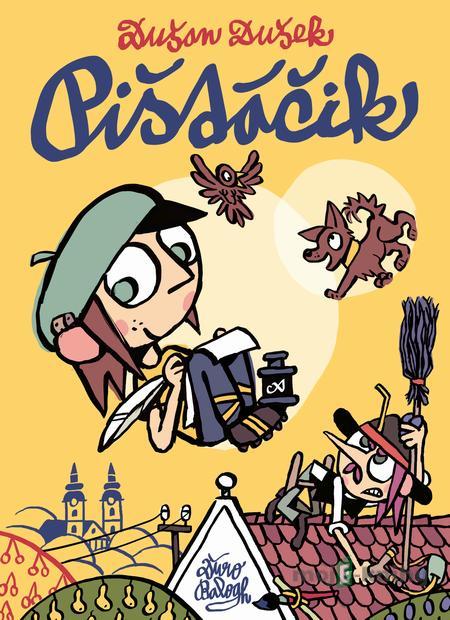 Pištáčik - Dušan Dušek Pištáčik - Dušan Dušek