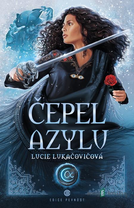 Čepel azylu - Lucie Lukačovičová Čepel azylu - Lucie Lukačovičová