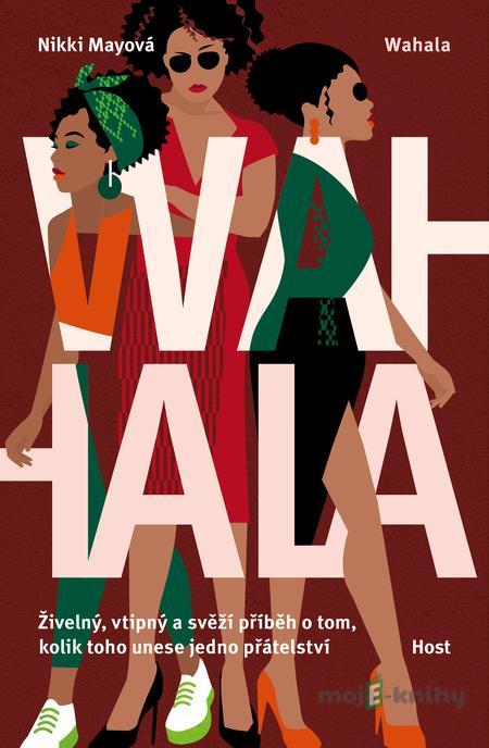 Wahala - Nikki Mayová Wahala - Nikki Mayová