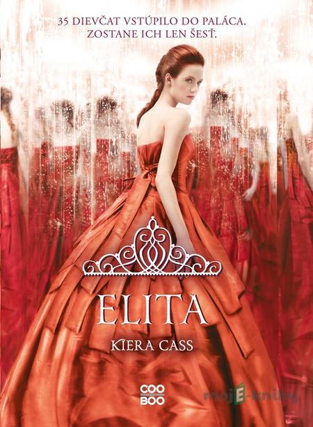 Elita - Kiera Cass Elita - Kiera Cass