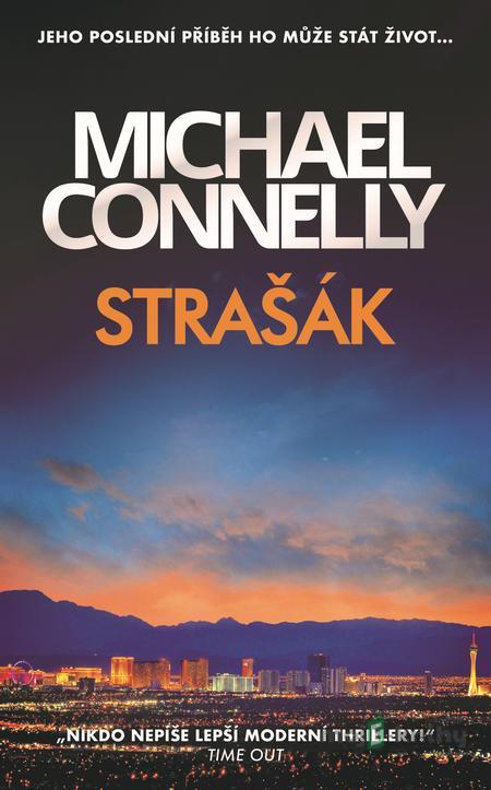 Strašák - Michael Connelly Strašák - Michael Connelly