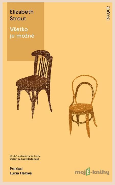 Všetko je možné - Elizabeth Strout Všetko je možné - Elizabeth Strout