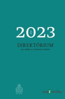 Direktórium na omše a liturgiu hodín 2023 - Daniel Dian
