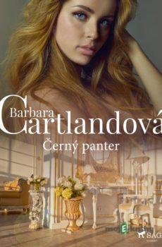 Černý panter - Barbara Cartlandová