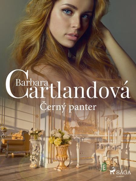 Černý panter - Barbara Cartlandová Černý panter - Barbara Cartlandová