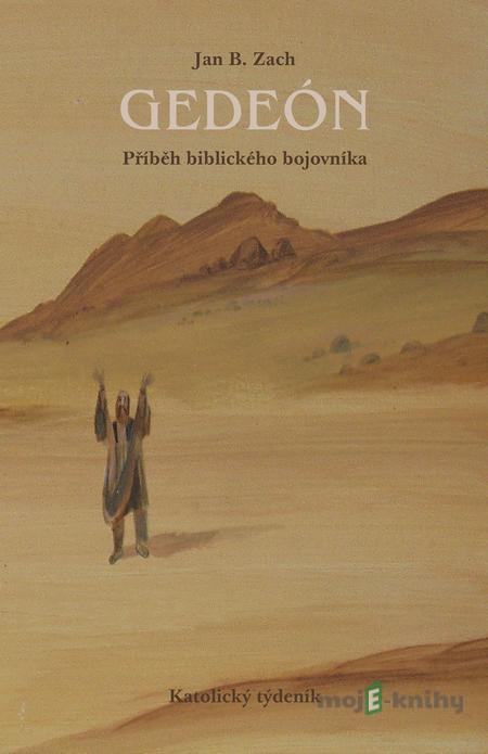 Gedeón - Jan B. Zach Gedeón - Jan B. Zach