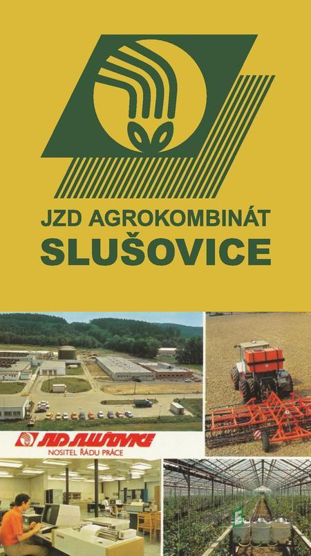 Manažérsky zázrak – JZD Agrokombinát Slušovice - Martin Caban Manažérsky zázrak – JZD Agrokombinát Slušovice - Martin Caban