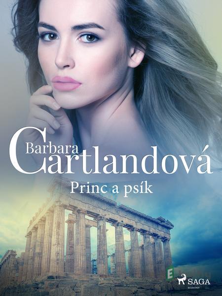 Princ a psík - Barbara Cartlandová Princ a psík - Barbara Cartlandová