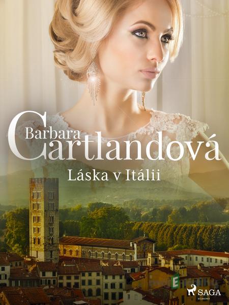 Láska v Itálii - Barbara Cartlandová Láska v Itálii - Barbara Cartlandová