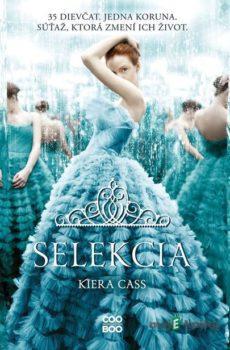 Selekcia - Kiera Cass
