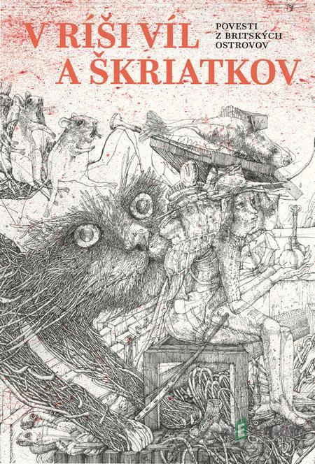 V ríši víl a škriatkov - Marianna Oravcová V ríši víl a škriatkov - Marianna Oravcová