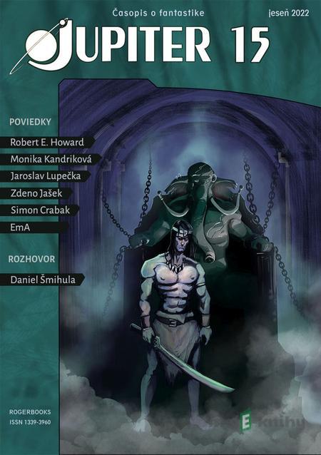 Jupiter 15 - kolektív autorov Jupiter 15 - kolektív autorov