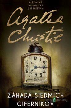 Záhada siedmich ciferníkov - Agatha Christie