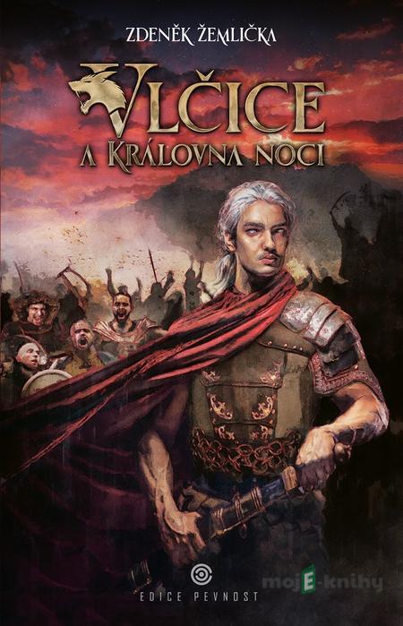 Vlčice a královna noci - Zdeněk Žemlička Vlčice a královna noci - Zdeněk Žemlička