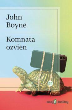 Komnata ozvien - John Boyne