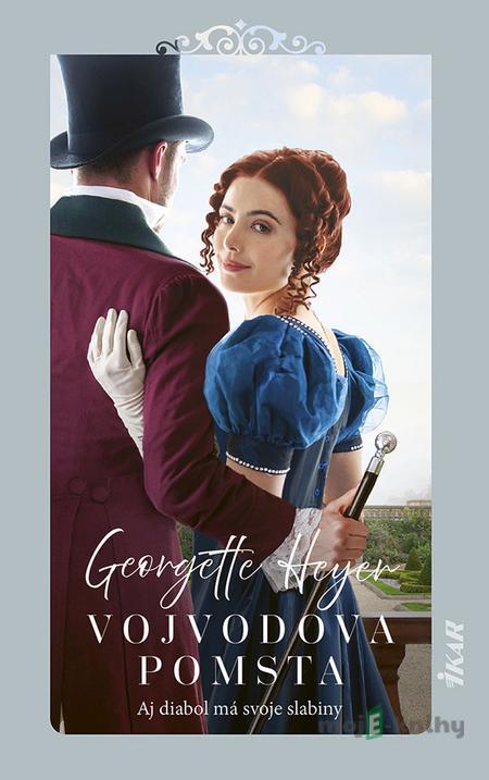 Vojvodova pomsta - Georgette Heyer Vojvodova pomsta - Georgette Heyer